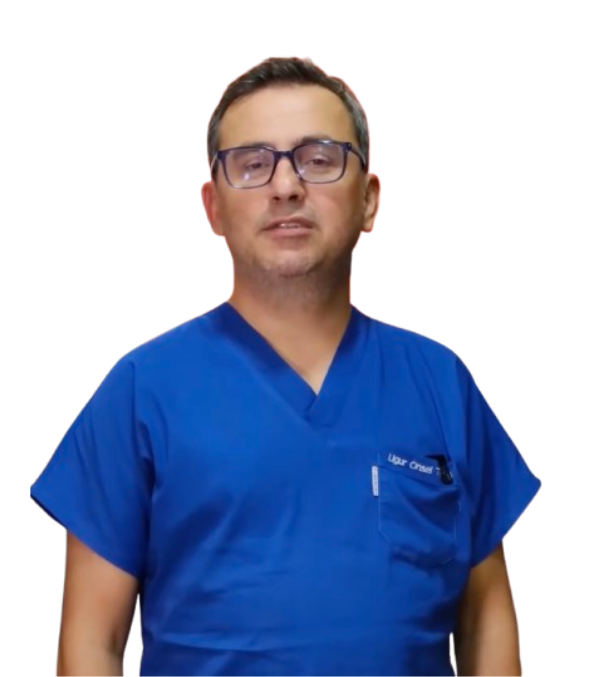 Doç. Dr. Uğur Önsel Türk